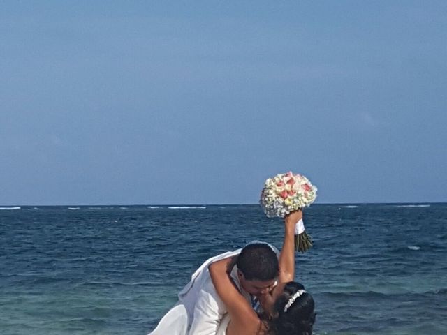 La boda de Angel y Gemma en Puerto Morelos, Quintana Roo 22