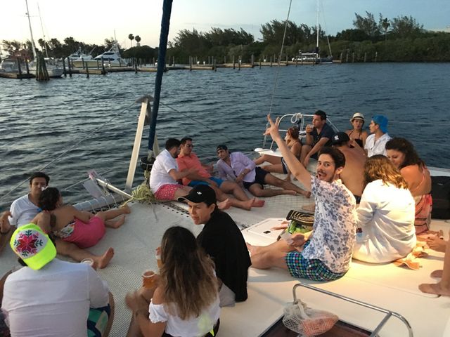 La boda de Angel y Gemma en Puerto Morelos, Quintana Roo 23