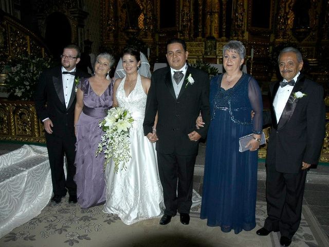 La boda de Gerardo y Alexadra en Oaxaca, Oaxaca 1