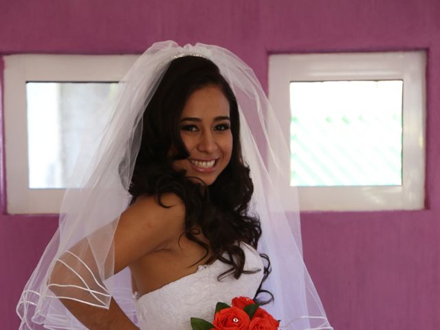 La boda de Nacho y Aris en Tejupilco, Estado México 11