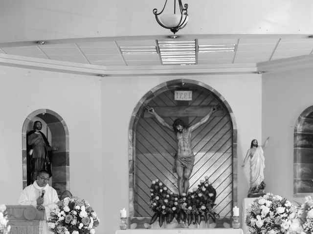 La boda de Nacho y Aris en Tejupilco, Estado México 27