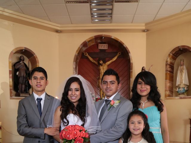 La boda de Nacho y Aris en Tejupilco, Estado México 39