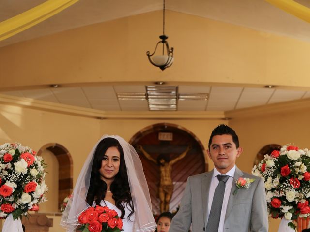La boda de Nacho y Aris en Tejupilco, Estado México 41