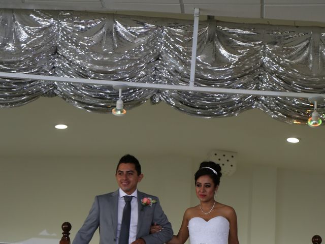 La boda de Nacho y Aris en Tejupilco, Estado México 49