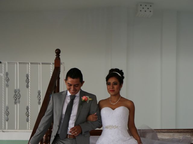 La boda de Nacho y Aris en Tejupilco, Estado México 50