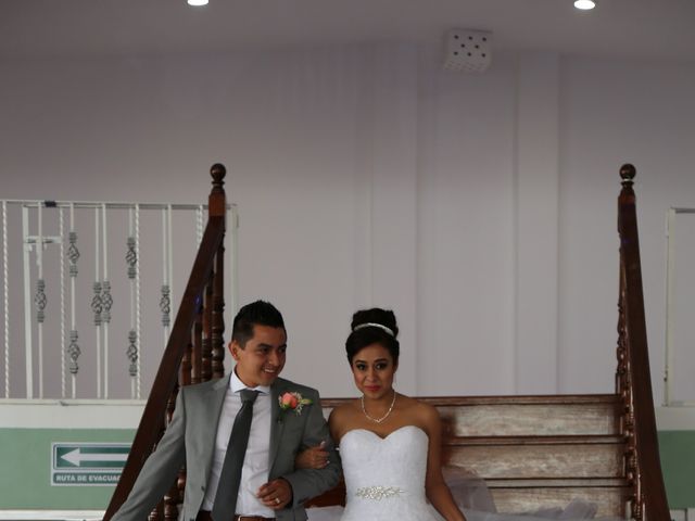 La boda de Nacho y Aris en Tejupilco, Estado México 51