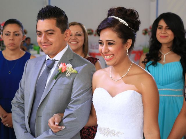 La boda de Nacho y Aris en Tejupilco, Estado México 63