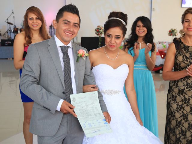 La boda de Nacho y Aris en Tejupilco, Estado México 69