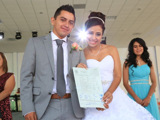 La boda de Nacho y Aris en Tejupilco, Estado México 70