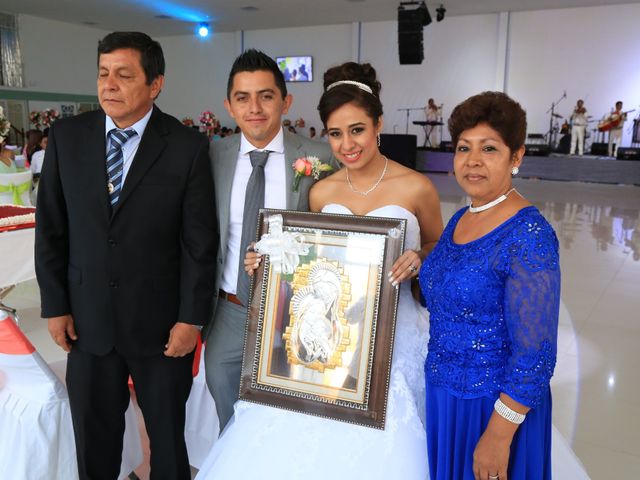 La boda de Nacho y Aris en Tejupilco, Estado México 71
