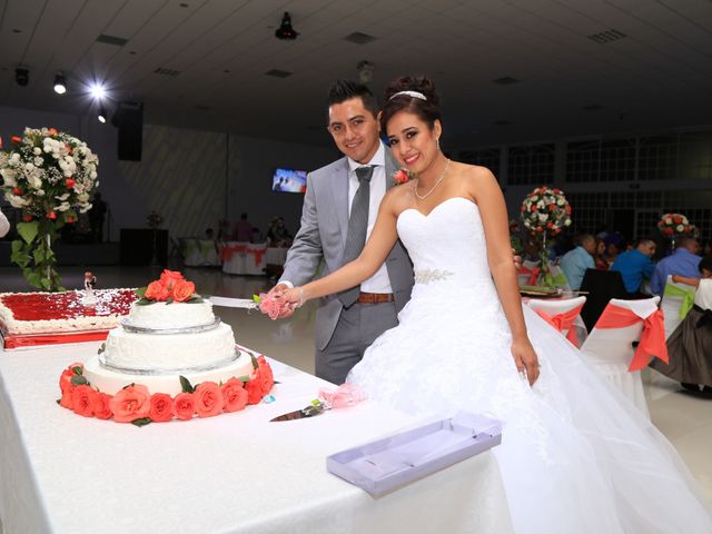 La boda de Nacho y Aris en Tejupilco, Estado México 87