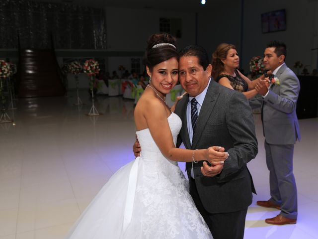 La boda de Nacho y Aris en Tejupilco, Estado México 92