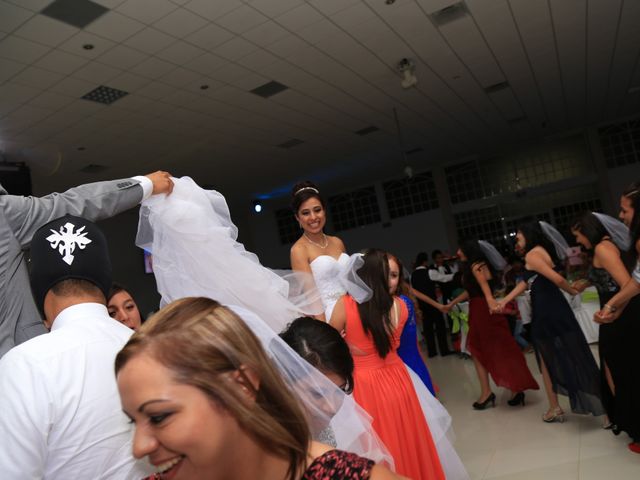 La boda de Nacho y Aris en Tejupilco, Estado México 96