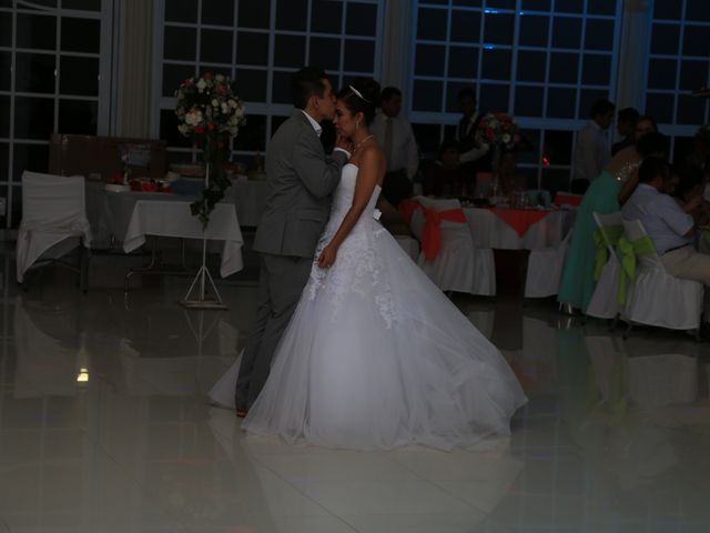 La boda de Nacho y Aris en Tejupilco, Estado México 108