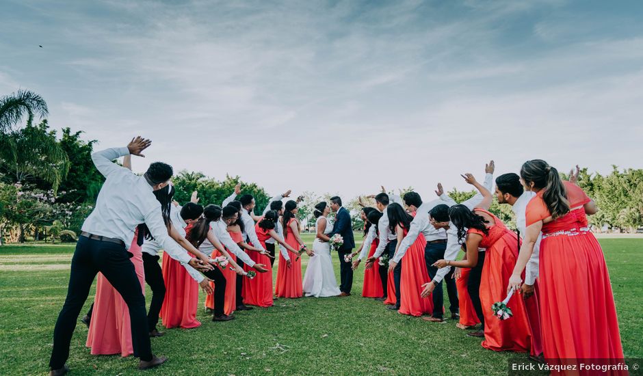 La boda de Vianey y Miguel en Tepalcingo, Morelos