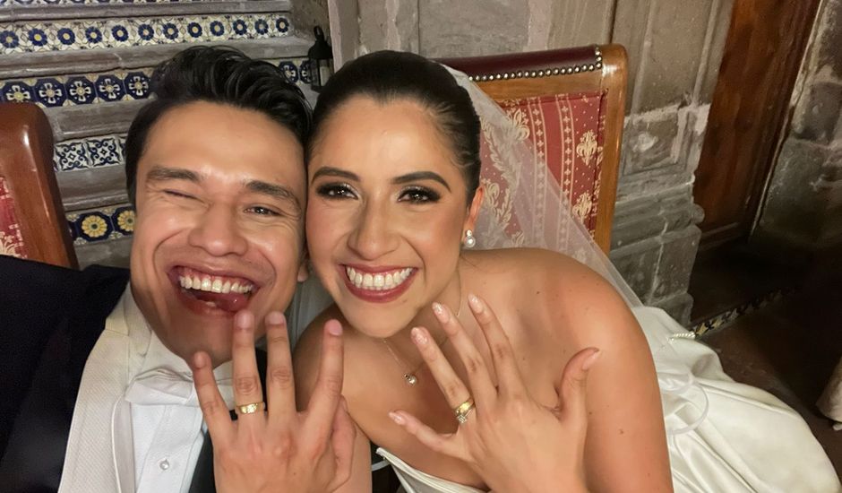 La boda de Leonardo y Ariadna en Querétaro, Querétaro