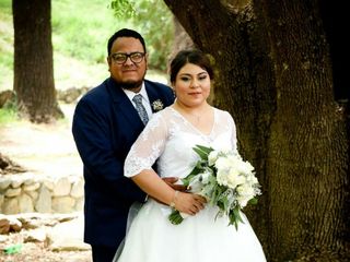 La boda de Marisol y Oscar