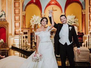 La boda de Silvia y Miguel