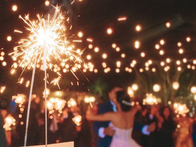 La boda de Gory y Vanely en León, Guanajuato 1