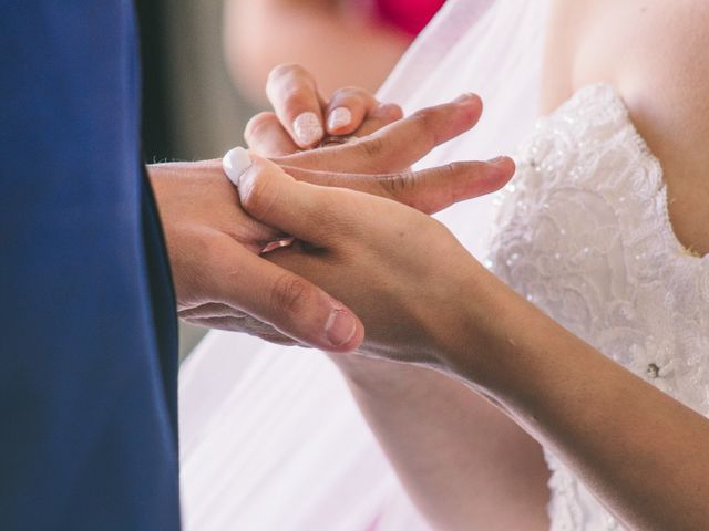 La boda de Gory y Vanely en León, Guanajuato 6