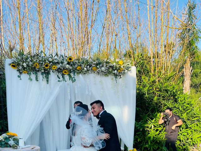 La boda de Óscar  y Cinthia  en Reynosa, Tamaulipas 1