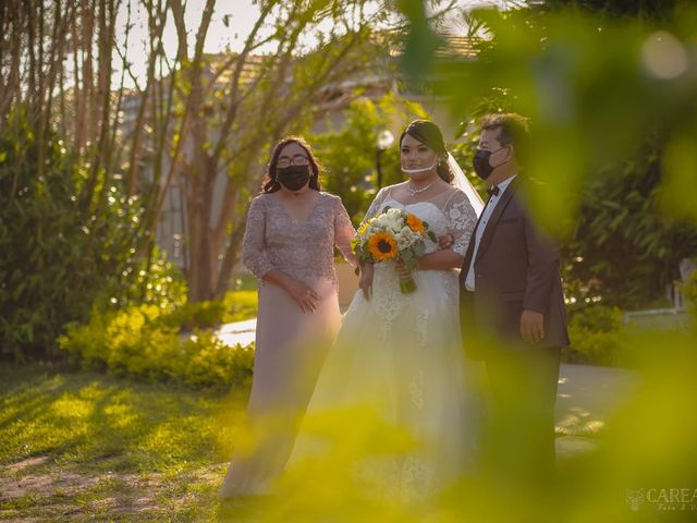 La boda de Óscar  y Cinthia  en Reynosa, Tamaulipas 3