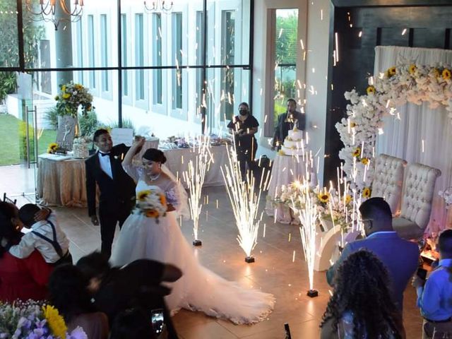 La boda de Óscar  y Cinthia  en Reynosa, Tamaulipas 2