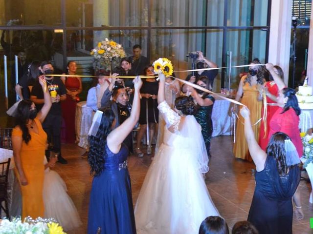 La boda de Óscar  y Cinthia  en Reynosa, Tamaulipas 6