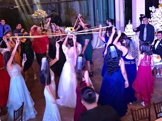 La boda de Óscar  y Cinthia  en Reynosa, Tamaulipas 7
