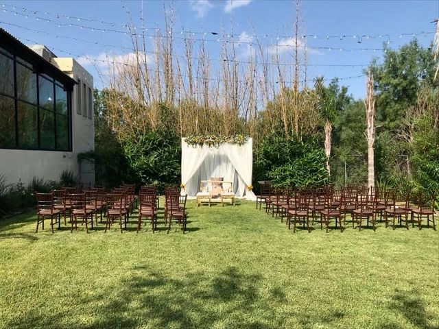 La boda de Óscar  y Cinthia  en Reynosa, Tamaulipas 8