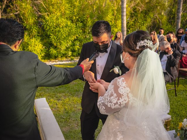 La boda de Óscar  y Cinthia  en Reynosa, Tamaulipas 9