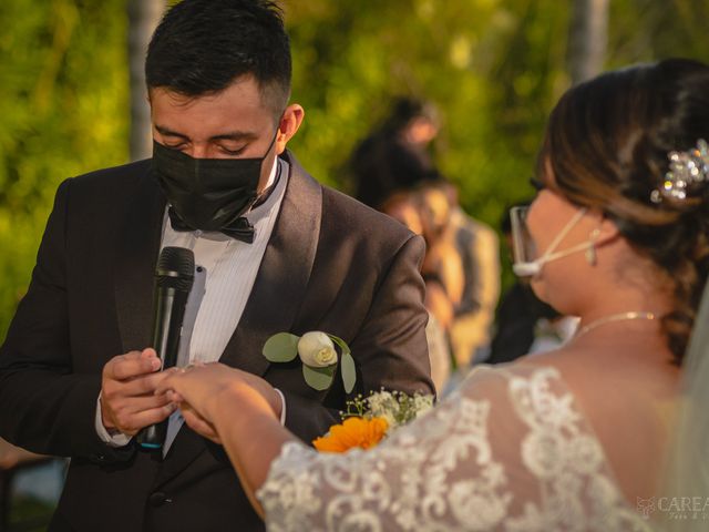 La boda de Óscar  y Cinthia  en Reynosa, Tamaulipas 10