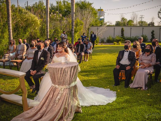 La boda de Óscar  y Cinthia  en Reynosa, Tamaulipas 11