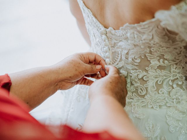 La boda de Javier y Alma en Nuevo Laredo, Tamaulipas 19