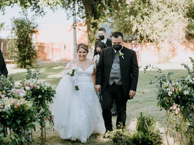 La boda de Javier y Alma en Nuevo Laredo, Tamaulipas 22