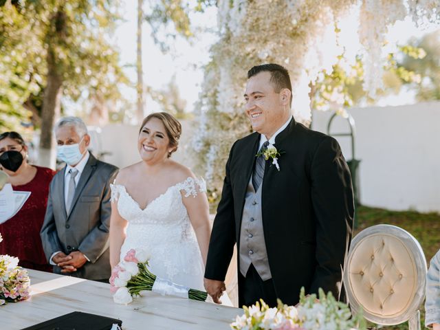 La boda de Javier y Alma en Nuevo Laredo, Tamaulipas 23