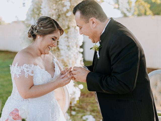 La boda de Javier y Alma en Nuevo Laredo, Tamaulipas 25