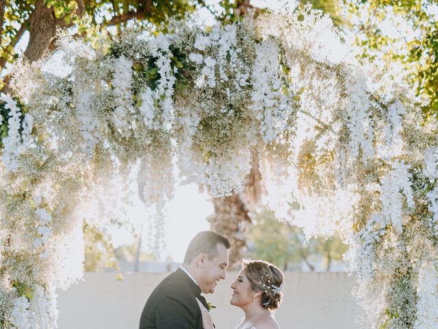 La boda de Javier y Alma en Nuevo Laredo, Tamaulipas 27