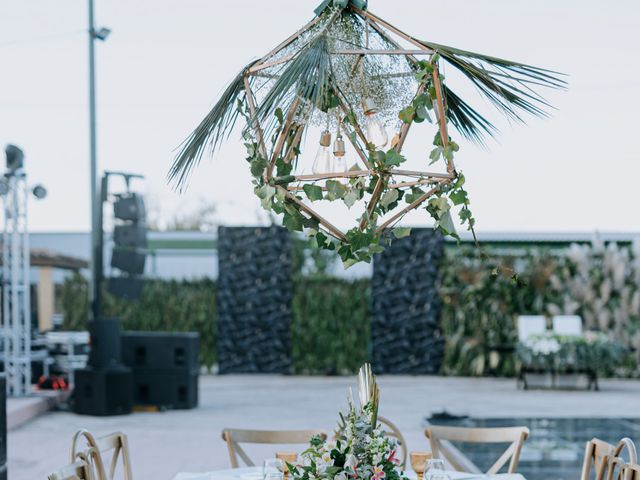 La boda de Javier y Alma en Nuevo Laredo, Tamaulipas 29