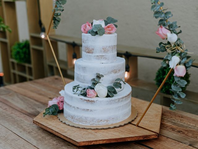 La boda de Javier y Alma en Nuevo Laredo, Tamaulipas 32