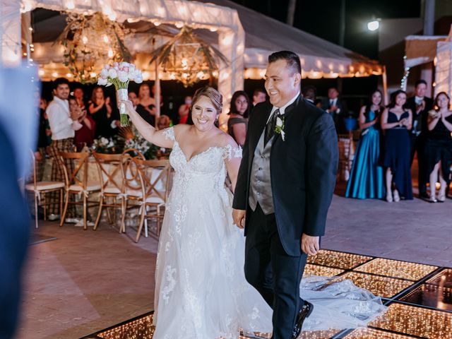 La boda de Javier y Alma en Nuevo Laredo, Tamaulipas 36