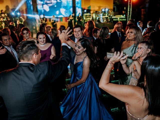 La boda de Javier y Alma en Nuevo Laredo, Tamaulipas 40