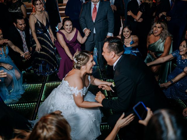 La boda de Javier y Alma en Nuevo Laredo, Tamaulipas 43