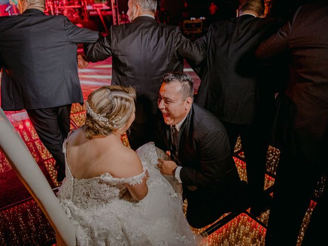 La boda de Javier y Alma en Nuevo Laredo, Tamaulipas 50