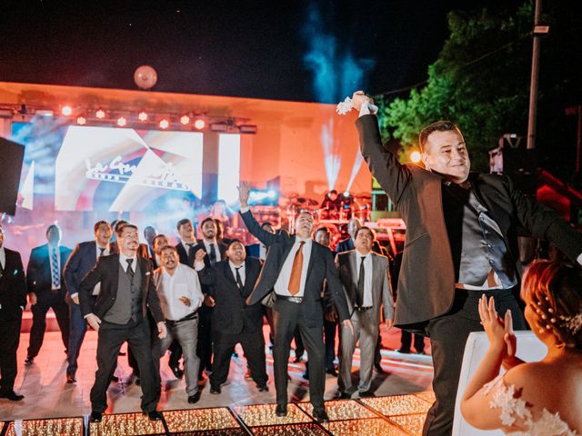 La boda de Javier y Alma en Nuevo Laredo, Tamaulipas 52