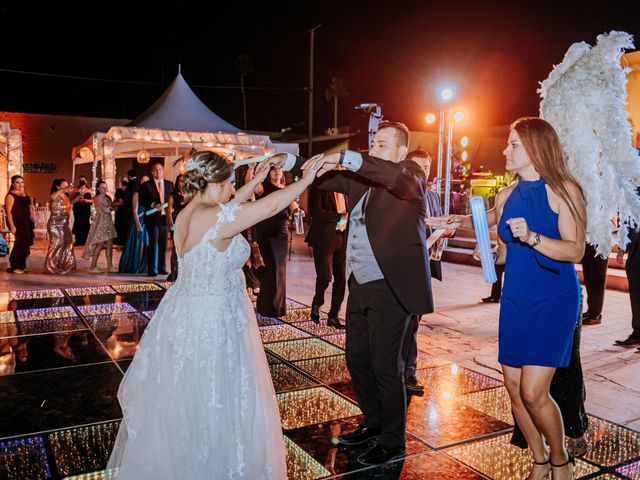 La boda de Javier y Alma en Nuevo Laredo, Tamaulipas 55