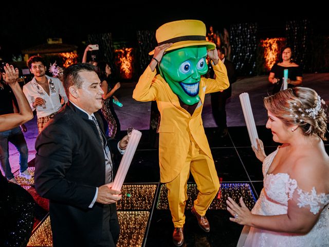 La boda de Javier y Alma en Nuevo Laredo, Tamaulipas 57