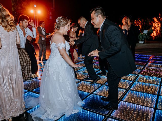 La boda de Javier y Alma en Nuevo Laredo, Tamaulipas 58