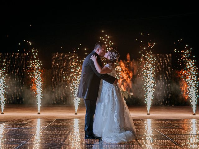 La boda de Javier y Alma en Nuevo Laredo, Tamaulipas 59