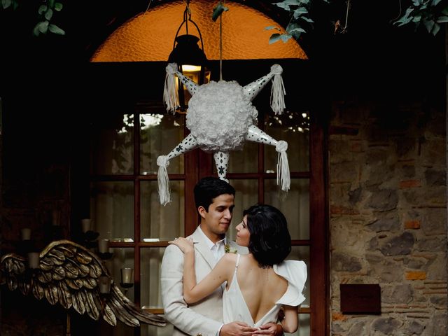 La boda de Josué y Andy en San Miguel de Allende, Guanajuato 12